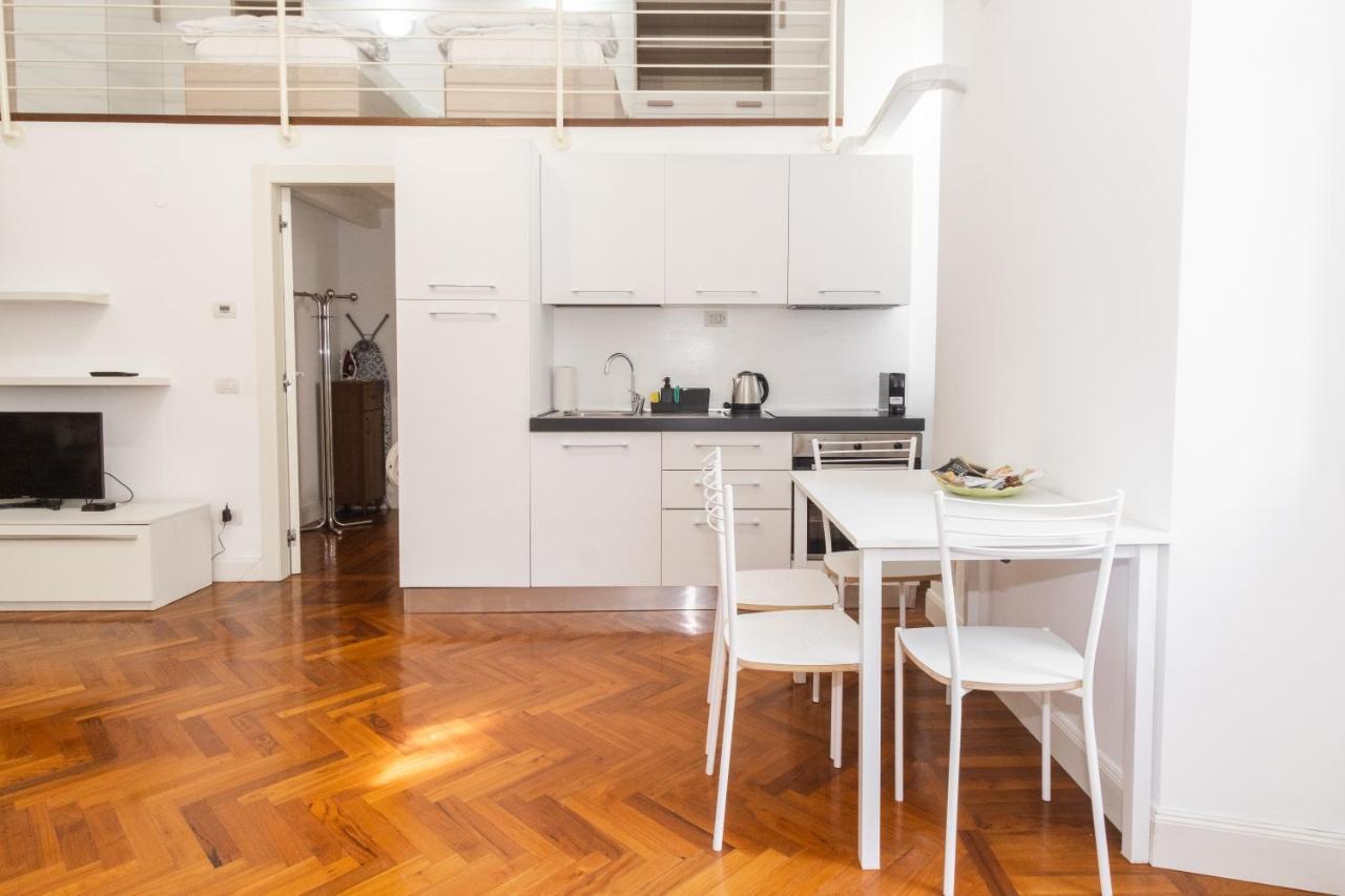 Loft Via Morosini Centro Varese - Ixihome Exterior photo